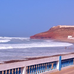 Sidi Ifni plage